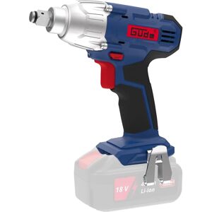 Güde BSS 18 1/2-0 Accuschroefboormachine - Elektrisch gereedschap Güde BSS 18 1/2-0 Accuschroefboormachine - Elektrisch gereedschap
