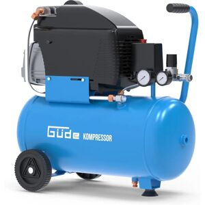 GÜDE 231/10/24 Ölschmierung Kompressor - Kompressoren GÜDE 231/10/24 Ölschmierung Kompressor - Kompressoren