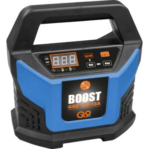 Güde Batterieladegerät GAB 6V/12V - 15A - Boost & Starthilfe Güde Batterieladegerät GAB 6V/12V - 15A - Boost & Starthilfe