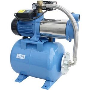 Güde MP 120/5A Wasserpumpe - 1300 W, 5400 l/h, 24 L Tank Güde MP 120/5A Wasserpumpe - 1300 W, 5400 l/h, 24 L Tank