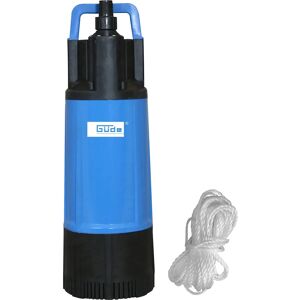 Güde GDT 1200 - Bomba de agua - 1200W, Control electrónico Güde GDT 1200 - Bomba de agua - 1200W, Control electrónico