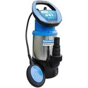 Pompa dell'acqua Güde 94246 - 800W, 5500 l/h, Acqua chiara, Portatile Pompa dell'acqua Güde 94246 - 800W, 5500 l/h, Acqua chiara, Portatile