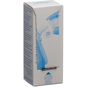 Omron Gentle Temp 510 Ear Thermometer - Disposable Probe Covers Omron Gentle Temp 510 Ear Thermometer - Disposable Probe Covers