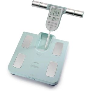 Omron Turquoise Body Fat Scale BF511 - Body Fat Scale Omron Turquoise Body Fat Scale BF511 - Body Fat Scale