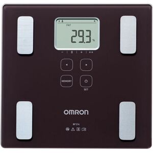 Omron BF214 Digital Body Composition Monitor - Personal Scale Omron BF214 Digital Body Composition Monitor - Personal Scale