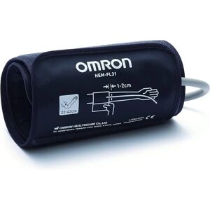 Omron HEM-FL31-E Medical Diagnostic Device Accessory - Wide Range Compatibility Cuff Omron HEM-FL31-E Medical Diagnostic Device Accessory - Wide Range Compatibility Cuff