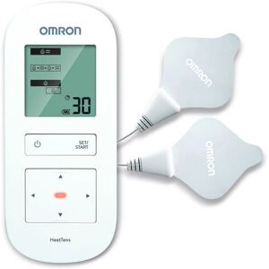 Omron HeatTens - Schmerztherapiegerät - Weiß Omron HeatTens - Schmerztherapiegerät - Weiß