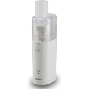 Omron MicroAir U100 Nebulizer - Portable Mesh Inhaler for Respiratory Conditions Omron MicroAir U100 Nebulizer - Portable Mesh Inhaler for Respiratory Conditions