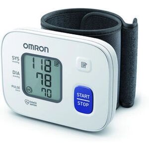 Omron RS2 Fully Automatic Wrist Blood Pressure Monitor - Blood Pressure Monitor Omron RS2 Fully Automatic Wrist Blood Pressure Monitor - Blood Pressure Monitor