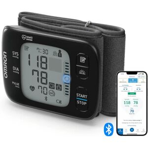 Omron RS7 Intelli IT Wrist Blood Pressure Monitor - Blood Pressure Monitor Omron RS7 Intelli IT Wrist Blood Pressure Monitor - Blood Pressure Monitor