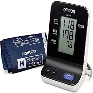 Omron HBP-1120 Oberarm-Blutdruckmessgerät - Automatisch, Klinisch Präzise, Großes LCD Omron HBP-1120 Oberarm-Blutdruckmessgerät - Automatisch, Klinisch Präzise, Großes LCD