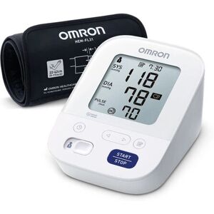 Omron M3 Comfort HEM7155E (2020) - Publicité Omron M3 Comfort HEM7155E (2020) - Publicité