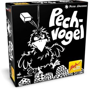 Zoch Pechvogel - Leuk Dobbelspel voor 2-5 Spelers Zoch Pechvogel - Leuk Dobbelspel voor 2-5 Spelers
