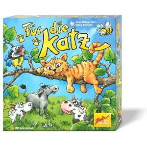 Simba - Salva I Gattini - Fur Die Katz - Juego de mesa Simba - Salva I Gattini - Fur Die Katz - Juego de mesa