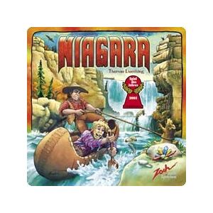Zoch Niagara Jeu - Aventure & Stratégie - Publicité Zoch Niagara Jeu - Aventure & Stratégie - Publicité