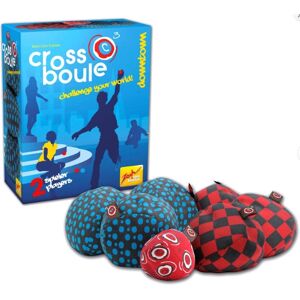 Zoch Spiel CrossBoule Set Downtown Ball-Wurfspiel ab 6 Jahren Zoch Spiel CrossBoule Set Downtown Ball-Wurfspiel ab 6 Jahren