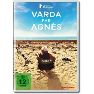 Agnès Varda - DVD Documental - 115 min - 375 Media Agnès Varda - DVD Documental - 115 min - 375 Media