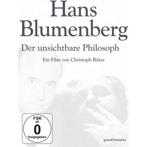 Hans Blumenberg - El filósofo invisible - DVD Hans Blumenberg - El filósofo invisible - DVD