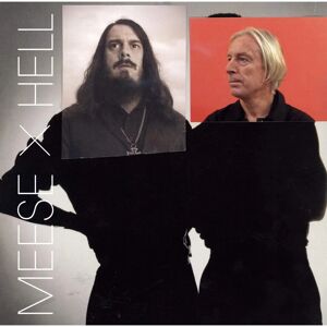 Meese X Hell - Vinyl LP - Used Meese X Hell - Vinyl LP - Used
