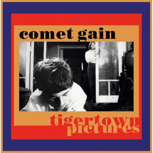 Tapete Records Tigertown Pictures - Music Album Tapete Records Tigertown Pictures - Music Album