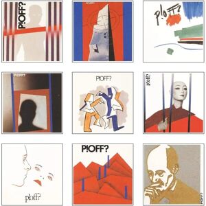 P!Off? - CD - Begagnad P!Off? - CD - Begagnad