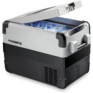 Dometic CFX 40W Glacière Portable - 38L Électrique Noire/Argentée - Publicité Dometic CFX 40W Glacière Portable - 38L Électrique Noire/Argentée - Publicité