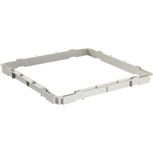Dometic Monteringssats till Micro Heki Adapterramme 43-60 mm - Montageset Dometic Monteringssats till Micro Heki Adapterramme 43-60 mm - Montageset