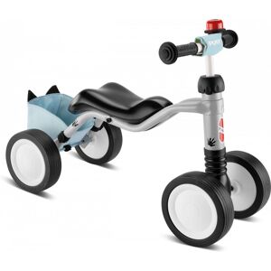 Puky WUTSCH Lichtgrau/ Hellblau Balance Fahrrad - Für Kinder ab 1,5 Jahre Puky WUTSCH Lichtgrau/ Hellblau Balance Fahrrad - Für Kinder ab 1,5 Jahre