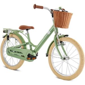 Puky Youke Classic 18 Retro Vihreä - Lastenpyörä - 2024 Puky Youke Classic 18 Retro Vihreä - Lastenpyörä - 2024