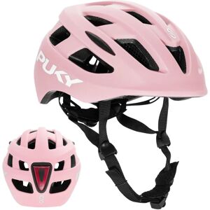 Casque Puky M rose rétro pour enfants - Publicité Casque Puky M rose rétro pour enfants - Publicité