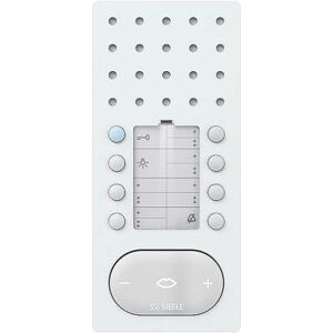 Siedle BFC 850-0 W Gegensprechanlage - Wandmontage, Kunststoff Siedle BFC 850-0 W Gegensprechanlage - Wandmontage, Kunststoff