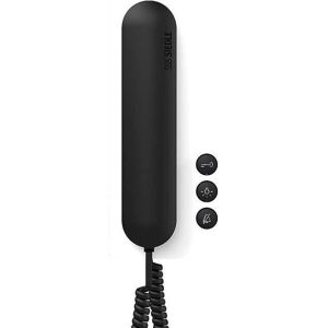 Siedle BTS 850-02 WH/S - Bus-Telefon Standard Weiß-Hochglanz Siedle BTS 850-02 WH/S - Bus-Telefon Standard Weiß-Hochglanz