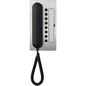 Siedle BTC 850-02 SH/S - Système de bus pour communication domestique noir brillant Siedle BTC 850-02 SH/S - Système de bus pour communication domestique noir brillant