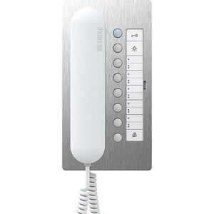 Siedle BTC 850-02 E/W Interphone - Vidéo, Bus, Montage en surface Siedle BTC 850-02 E/W Interphone - Vidéo, Bus, Montage en surface