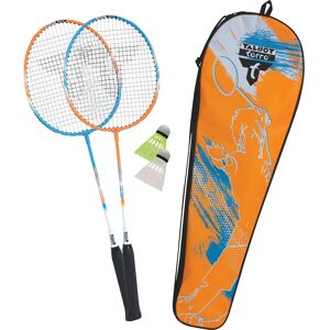 Talbot-Torro Badmintonset - 2 Rackets, 2 Shuttles - Unisex Talbot-Torro Badmintonset - 2 Rackets, 2 Shuttles - Unisex