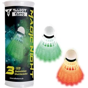 Ensemble de Badminton LED Nuit Magique Talbot Torro Ensemble de Badminton LED Nuit Magique Talbot Torro