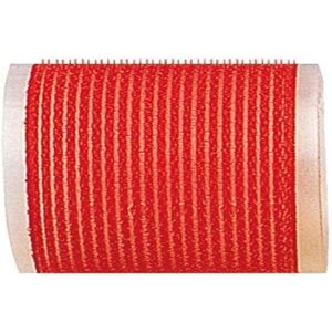 Fripac-Medis Rote Lockenstäbe - 68 mm - Für Lange Haare Fripac-Medis Rote Lockenstäbe - 68 mm - Für Lange Haare