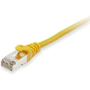 Equip 605566 Network Cable - Cat6, S/FTP, 10m, Yellow Equip 605566 Network Cable - Cat6, S/FTP, 10m, Yellow