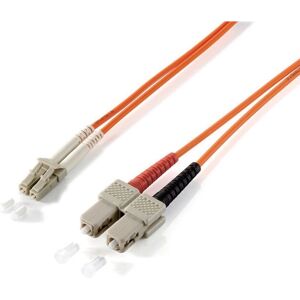 Digital Data Communications 1m Câble fibre optique - Multimode, LC à SC, Orange - 254321 - Publicité Digital Data Communications 1m Câble fibre optique - Multimode, LC à SC, Orange - 254321 - Publicité