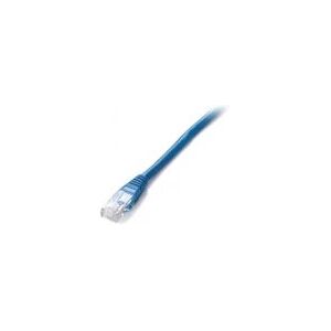 Equip 1m Cat5e U/UTP Kabel sieciowy - RJ-45, Niebieski Equip 1m Cat5e U/UTP Kabel sieciowy - RJ-45, Niebieski
