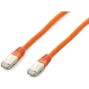 Equip PRO 20m Orange S/FTP Cat6a Network Cable Equip PRO 20m Orange S/FTP Cat6a Network Cable