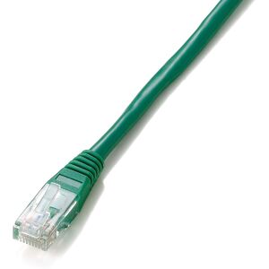 Câble réseau U/UTP 15m Cat5e Vert Digital Data Communications - Publicité Câble réseau U/UTP 15m Cat5e Vert Digital Data Communications - Publicité