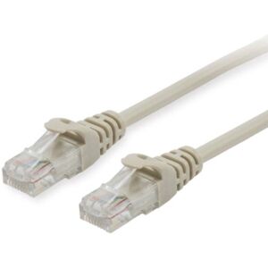 Equip Cat6 U/UTP Network Cable - 25cm - Beige Equip Cat6 U/UTP Network Cable - 25cm - Beige