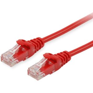 Equip 625420 Network Cable 1m Cat6 U/UTP - network cable Equip 625420 Network Cable 1m Cat6 U/UTP - network cable