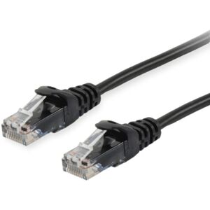 Equip 625452 Cat6 Network Cable - 3m, Black Equip 625452 Cat6 Network Cable - 3m, Black