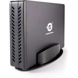 Conceptronic CHD3SU Opslagdrive Behuizing - Zwart Conceptronic CHD3SU Opslagdrive Behuizing - Zwart