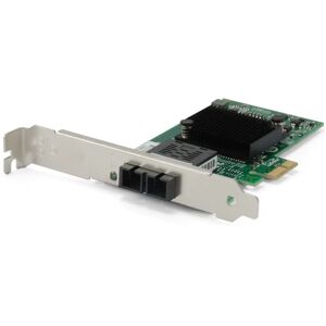 LevelOne GNC-0200 Gigabit Fiber Network Card - PCIe 2.0 Low Profile LevelOne GNC-0200 Gigabit Fiber Network Card - PCIe 2.0 Low Profile