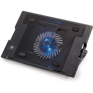 Conceptronic Thana 01 Bærbar Kølepude - Kølepude - 17" - Sort Conceptronic Thana 01 Bærbar Kølepude - Kølepude - 17" - Sort
