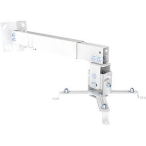 Suport de Proiector Alb Equip - Reglabil 430-650mm - Capacitate 20kg Suport de Proiector Alb Equip - Reglabil 430-650mm - Capacitate 20kg
