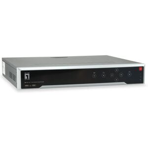 LevelOne NVR-1316 Netzwerk-Videorekorder - Schwarz LevelOne NVR-1316 Netzwerk-Videorekorder - Schwarz
